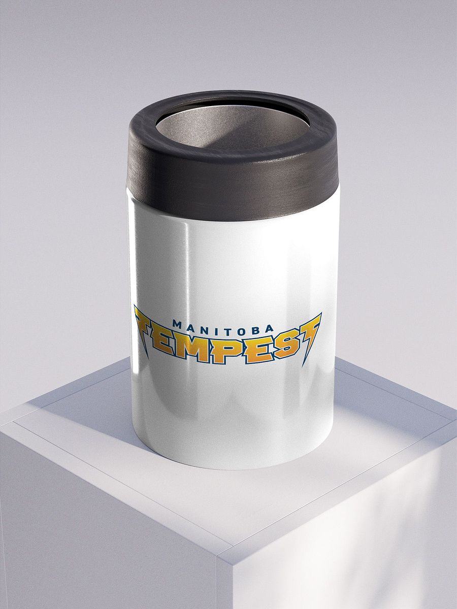 Tempest Dodgeball Club Stainless Steel Koozie product image (3)