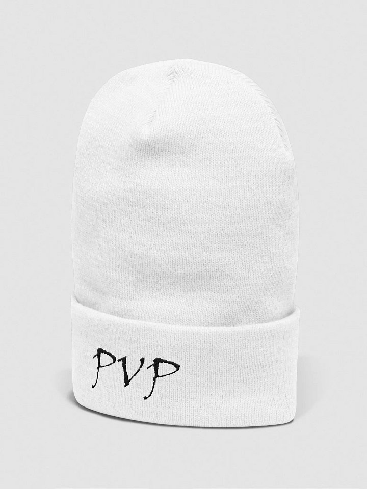 PVP Beanie product image (2)