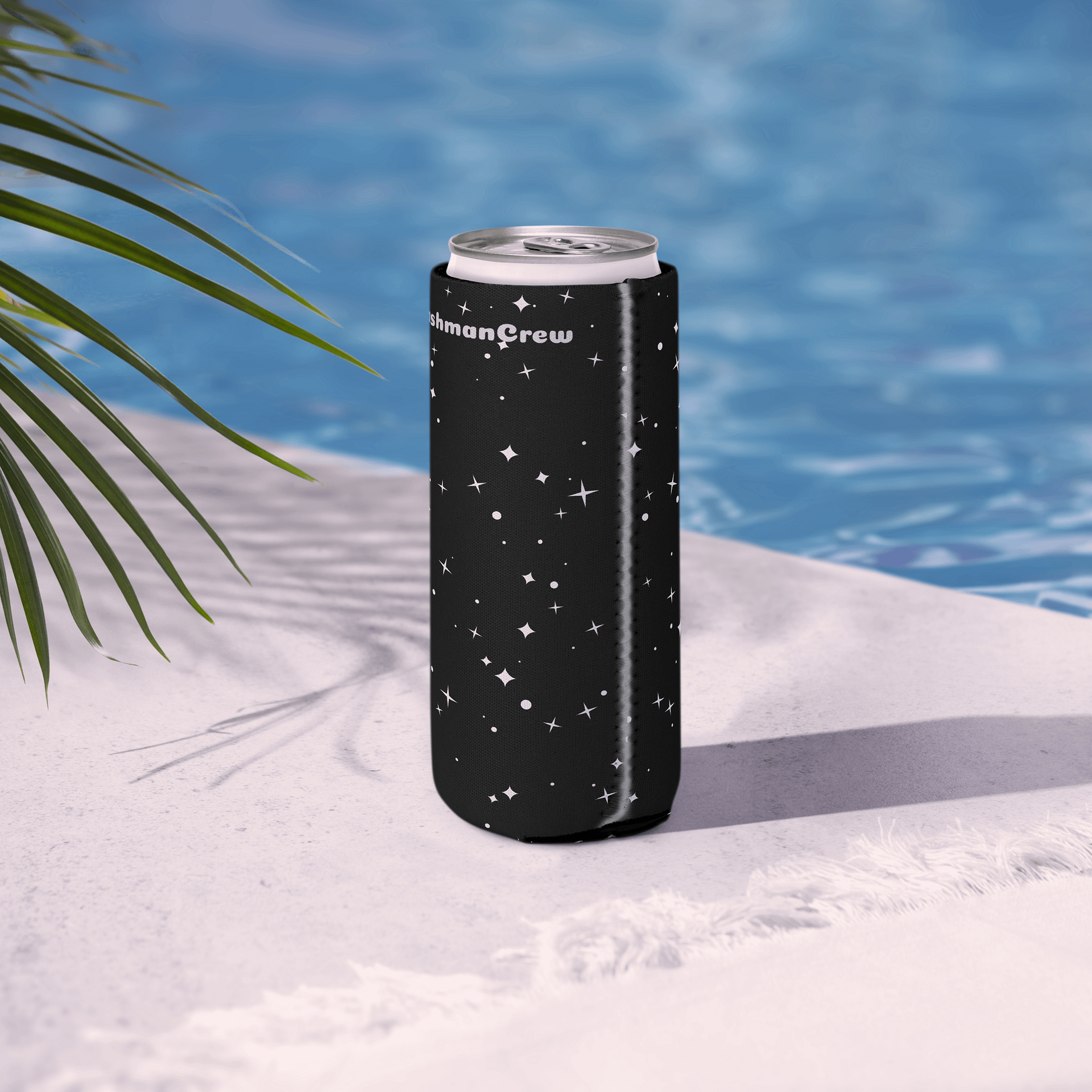 Can Cooler- Trashman Crew product image (2)