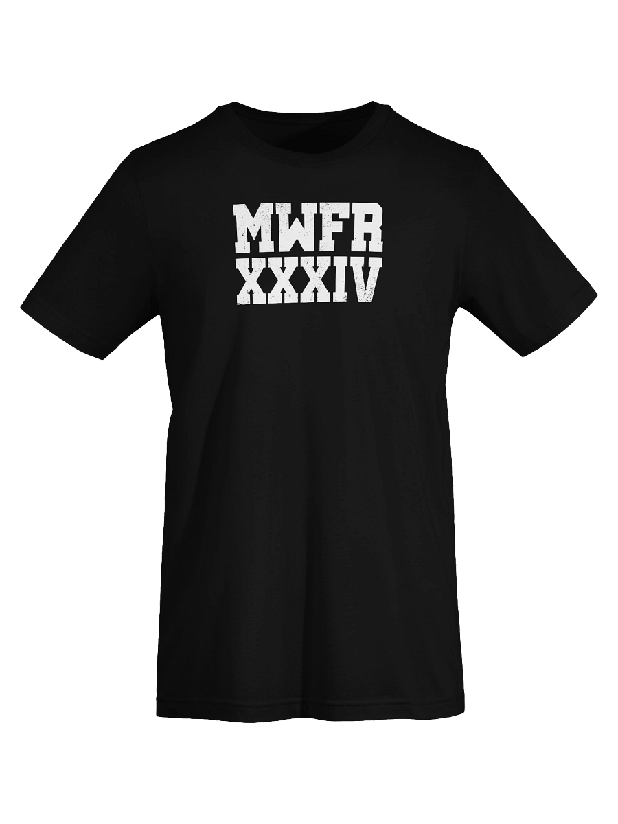 "XXXIV" Supersoft T-Shirt product image (4)