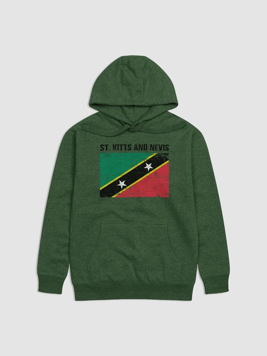 Flag of Freedom Unisex Premium Hoodie by CultuRep product image (1)
