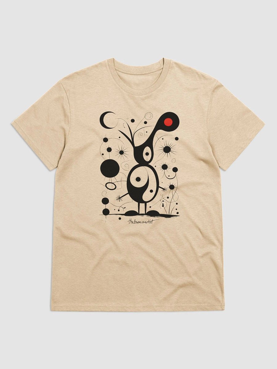 Stanley/Stella Organic Cotton T-Shirt product image (3)