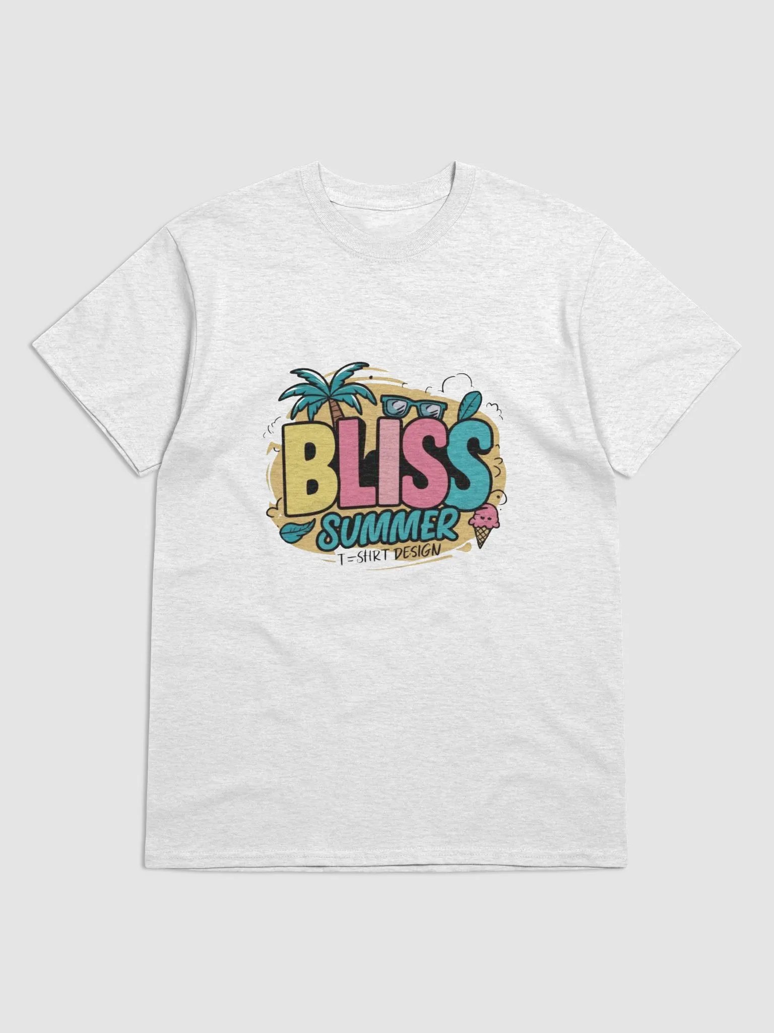 Summer T-shirt product image (9)