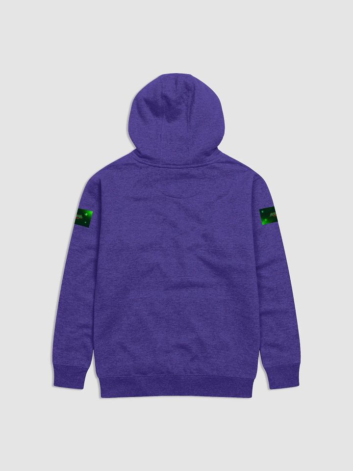 Royboy420Gaming Cotton Unisex Hoodie product image (2)