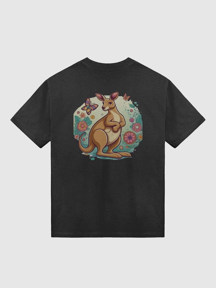 Vintage Vibes Oversized Tee product image (8)