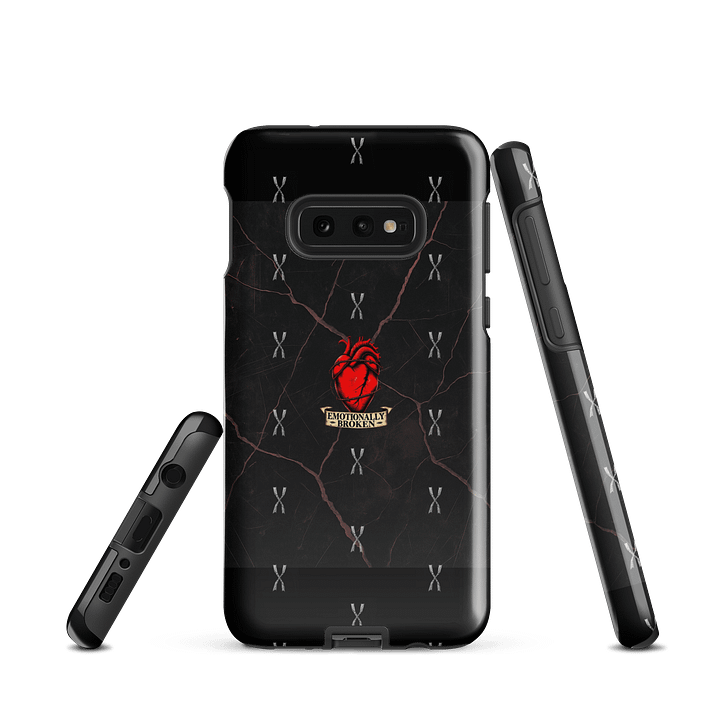 Emotionally Broken Samsung Case product image (3)