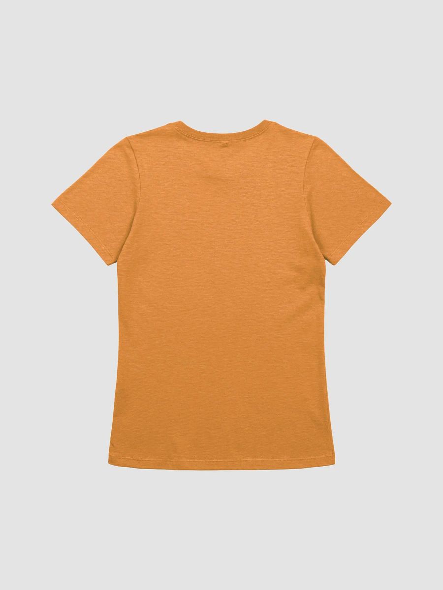Pick your own colour women's van T! product image (2)