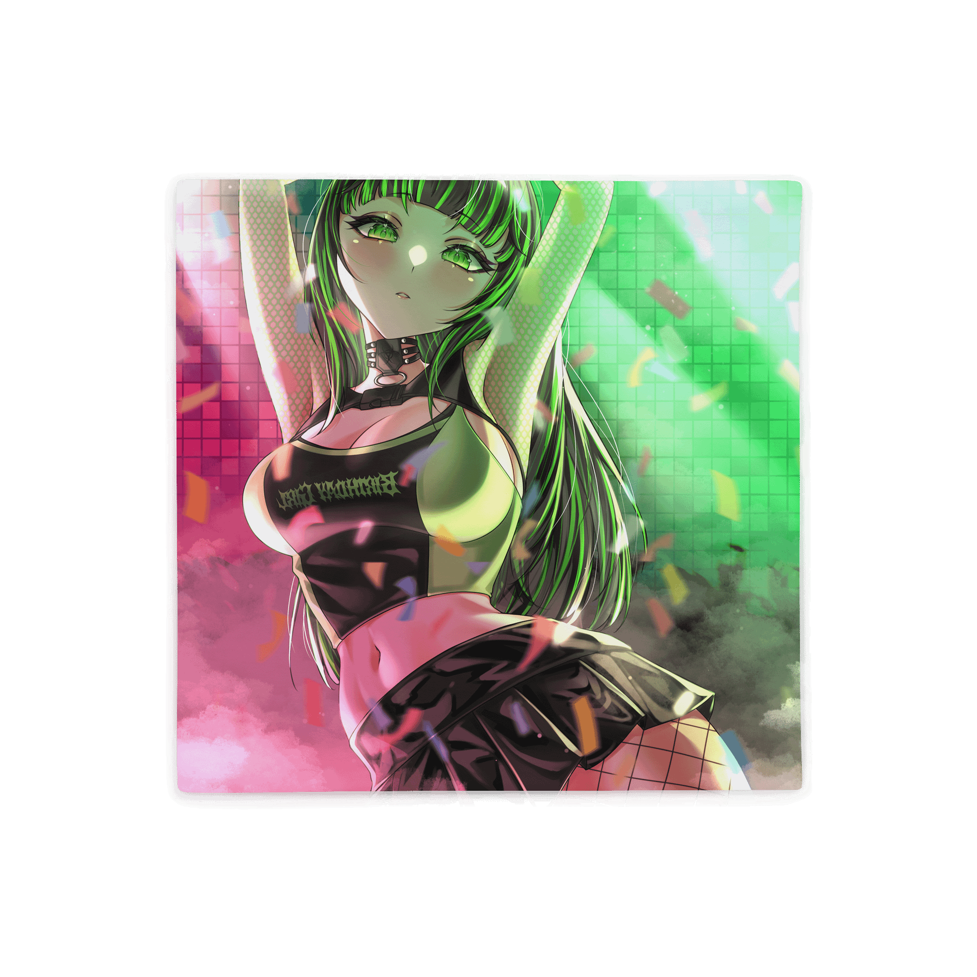 Birthday Girl Pillow Case product image (3)