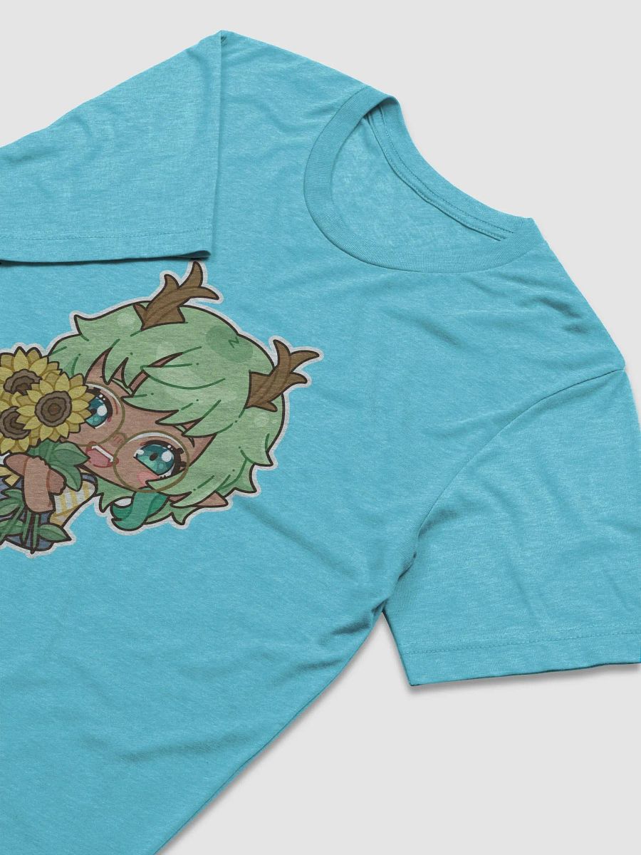 Happy Sunshine Shirt Triblend product image (3)