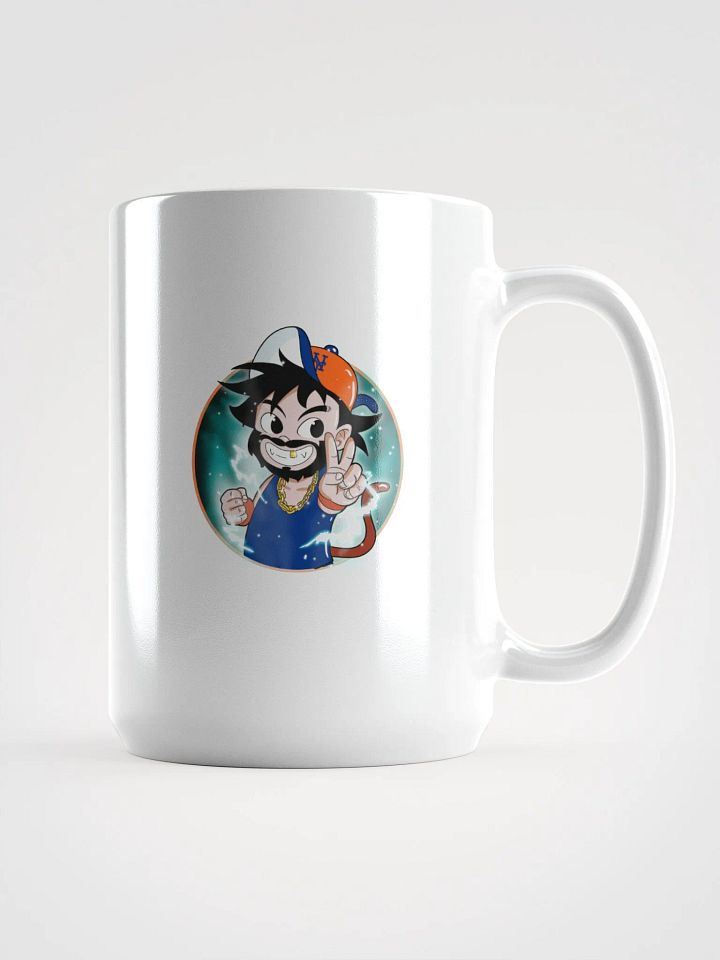 KongsGaming Mug product image (1)