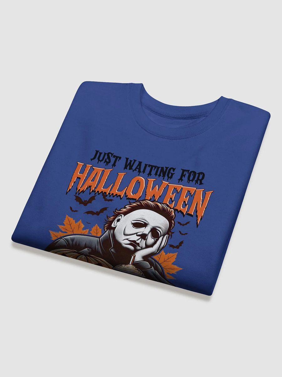 Halloween Sweatshirt - Michael product image (16)