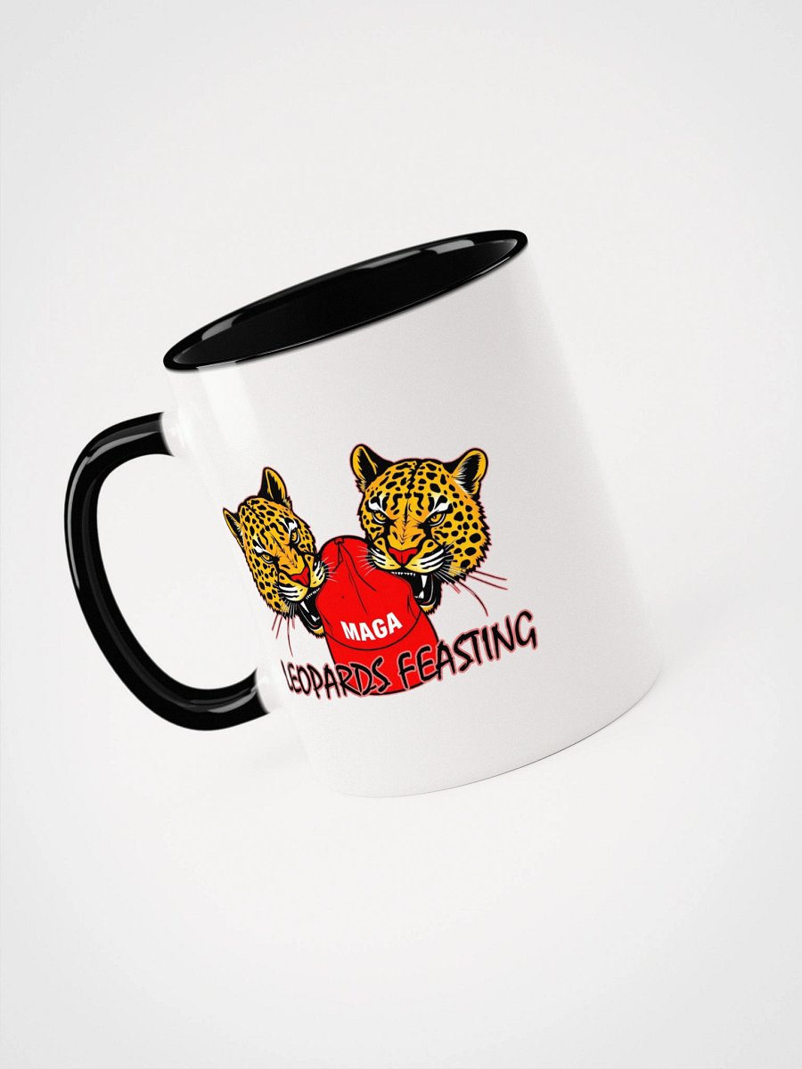 Leopards Feasting On MAGA Mug product image (15)