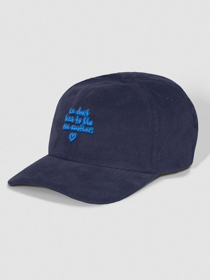 ONE ANOTHER (creek) cord hat product image (2)