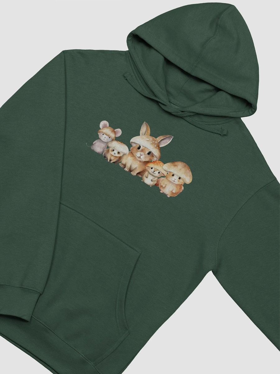 COTTAGE FALL - COZY FRIENDS HOODIE product image (3)