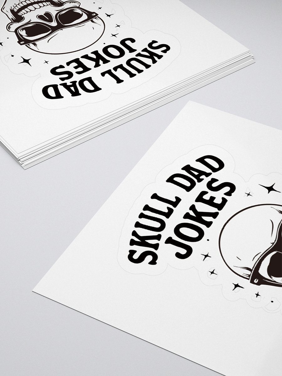 Skull Dad Jokes product image (10)