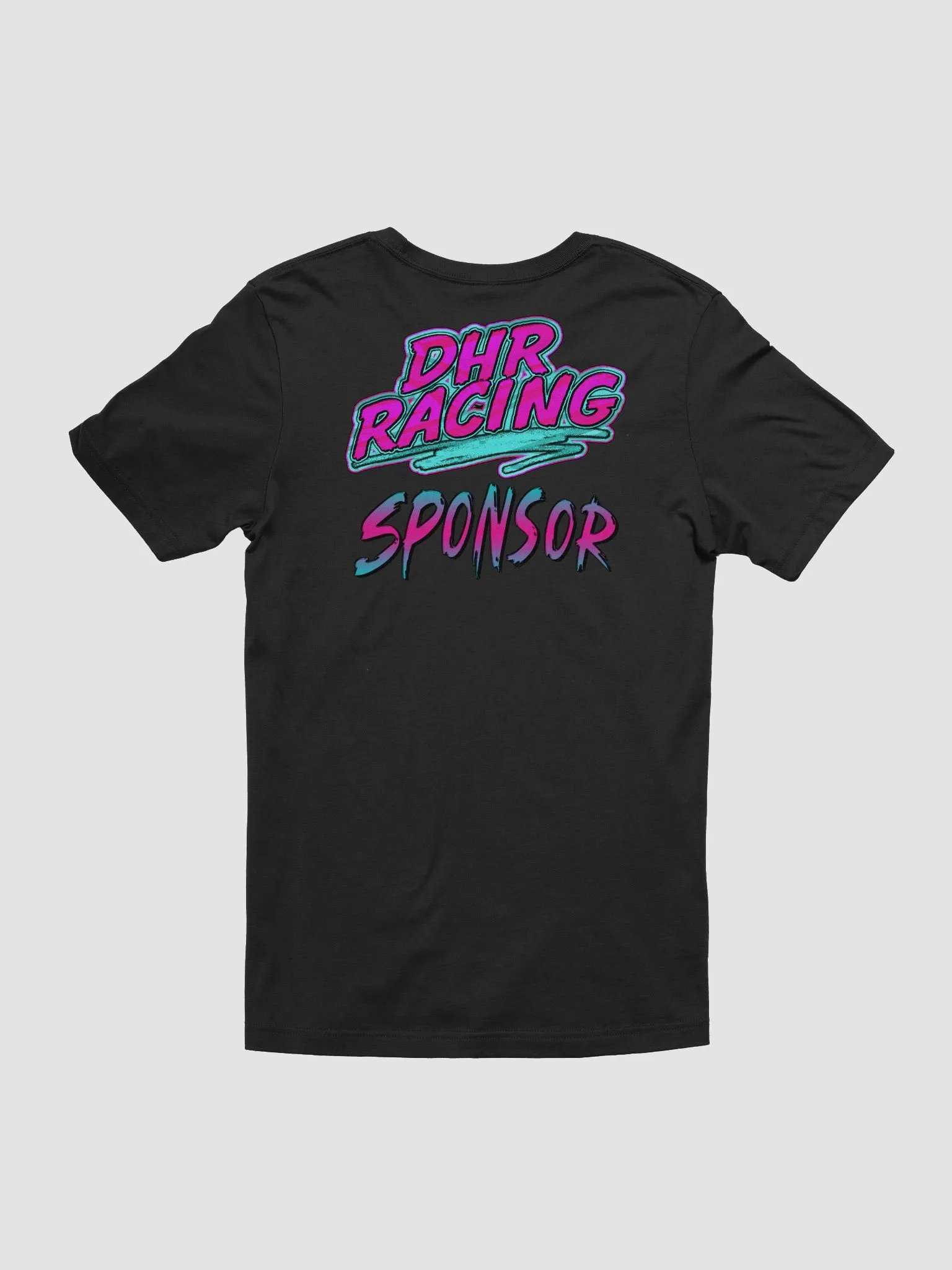 DHR Racing 2025 - Sponsor Tee product image (3)