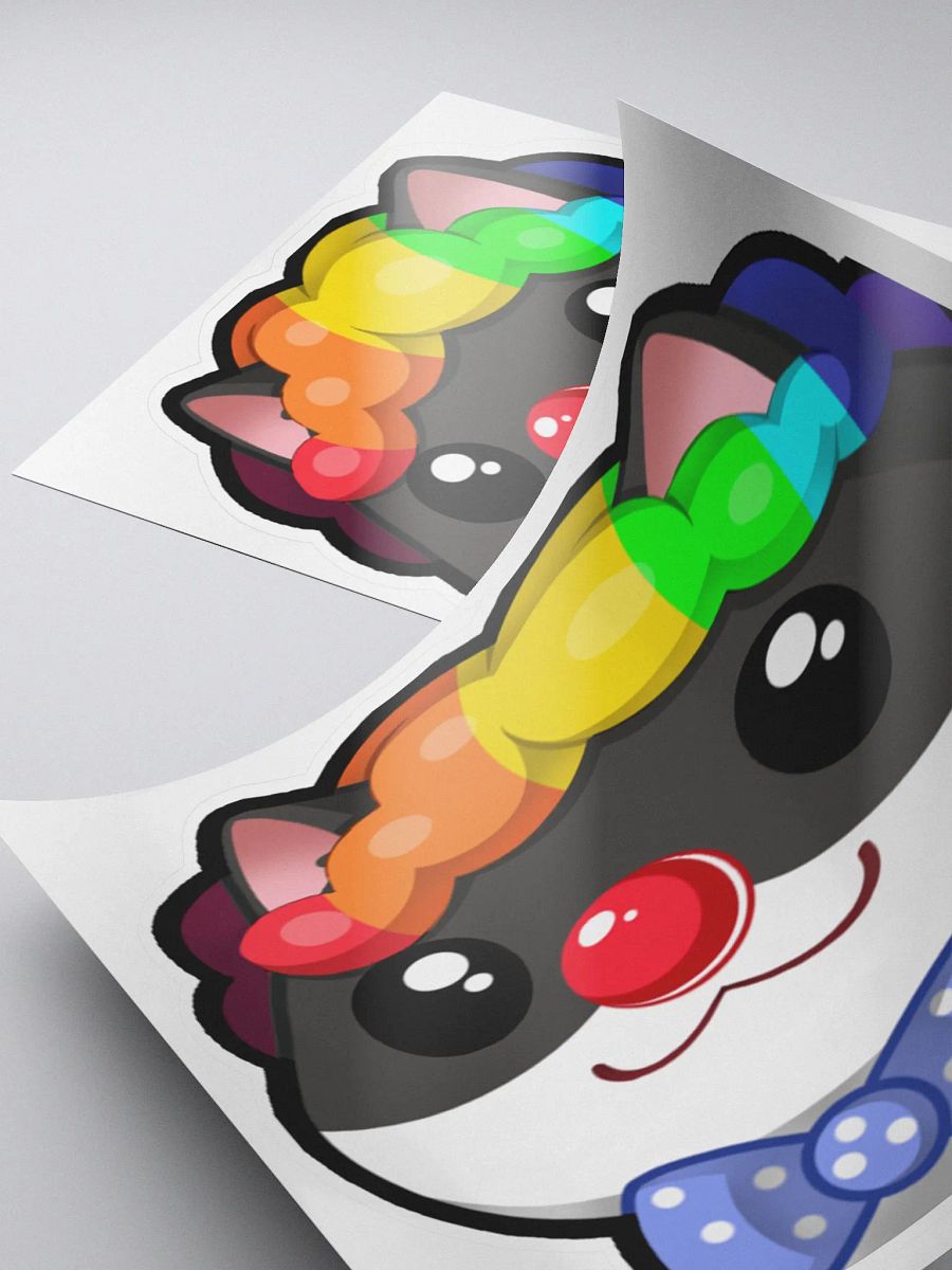 Cookie Clown Sticker product image (4)