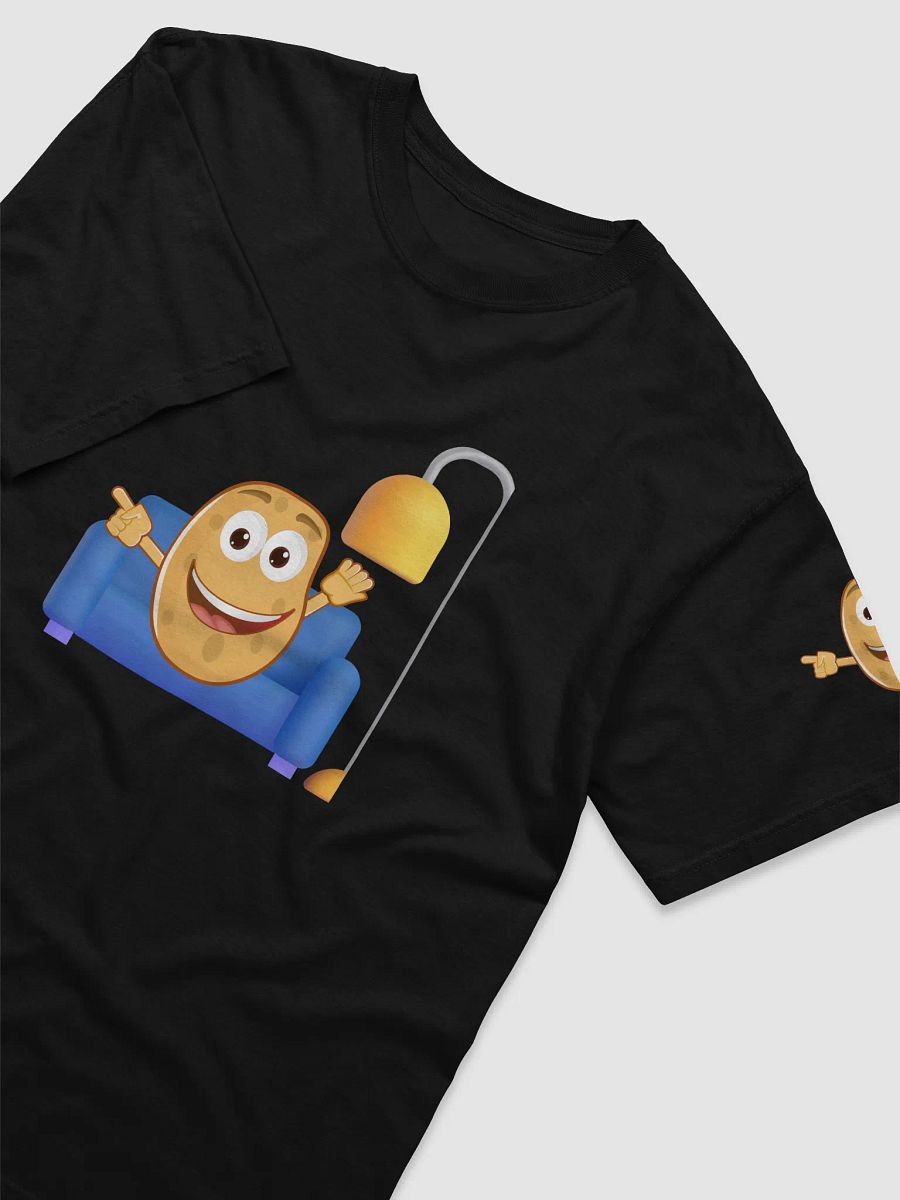Couch Potato T-shirt product image (3)