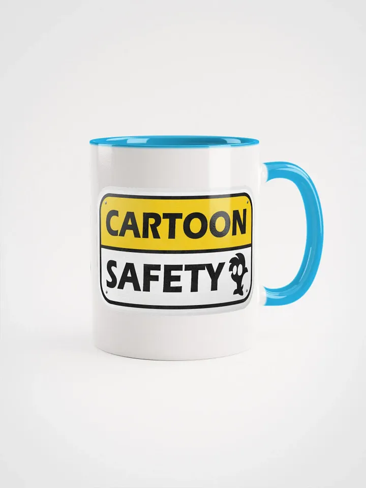 Cartoon Safety Mug product image (7)