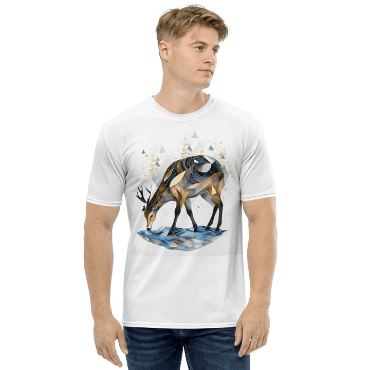 Pearl Deer T shirt product image (1)
