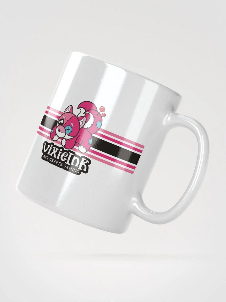 vixieInk - White Mug product image (4)
