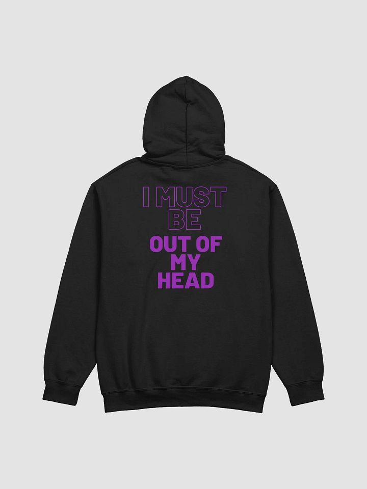 Out Of My Head Hoodie - Adult product image (2)