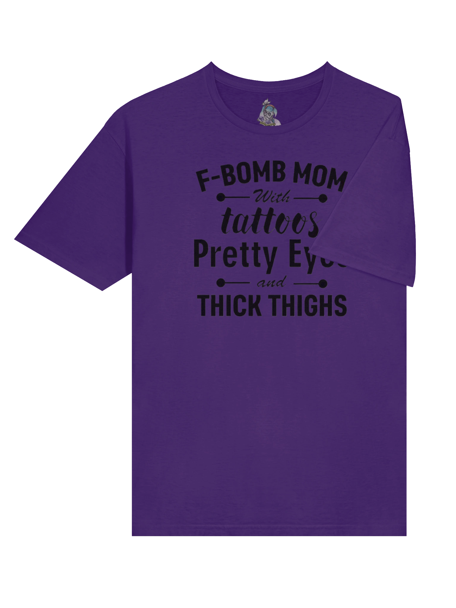 FBomb Mom Tee product image (46)