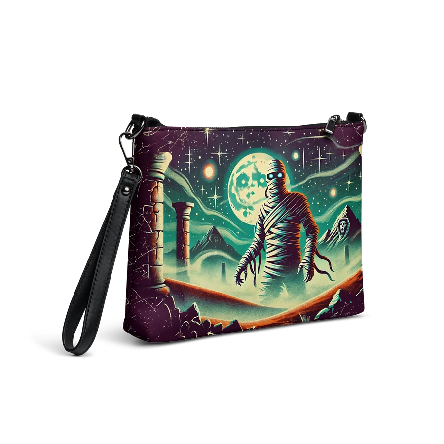 Mummy Full Moon Crossbody Bag - Monster Purse product image (4)