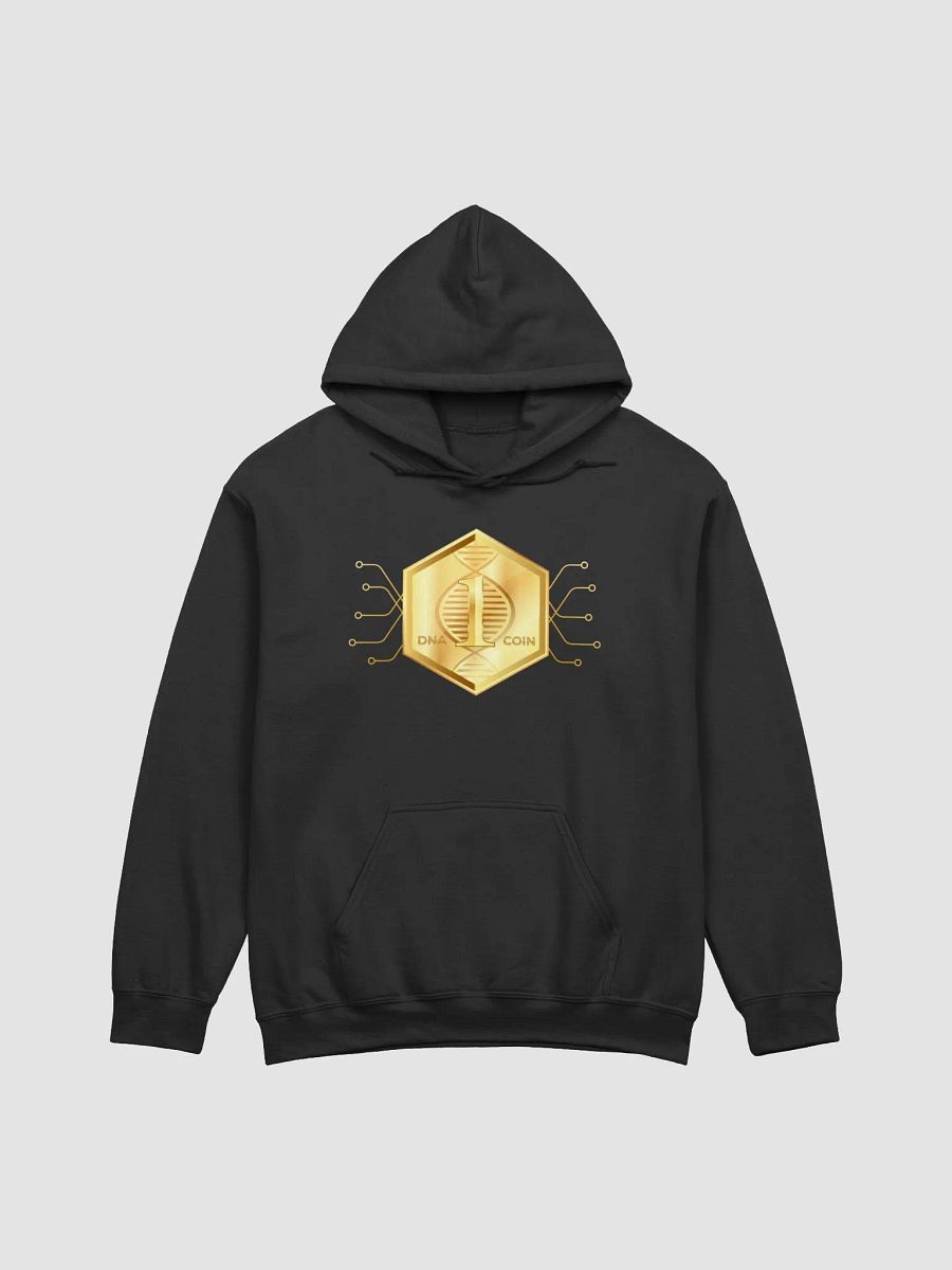 DNA COIN Hoodie product image (1)