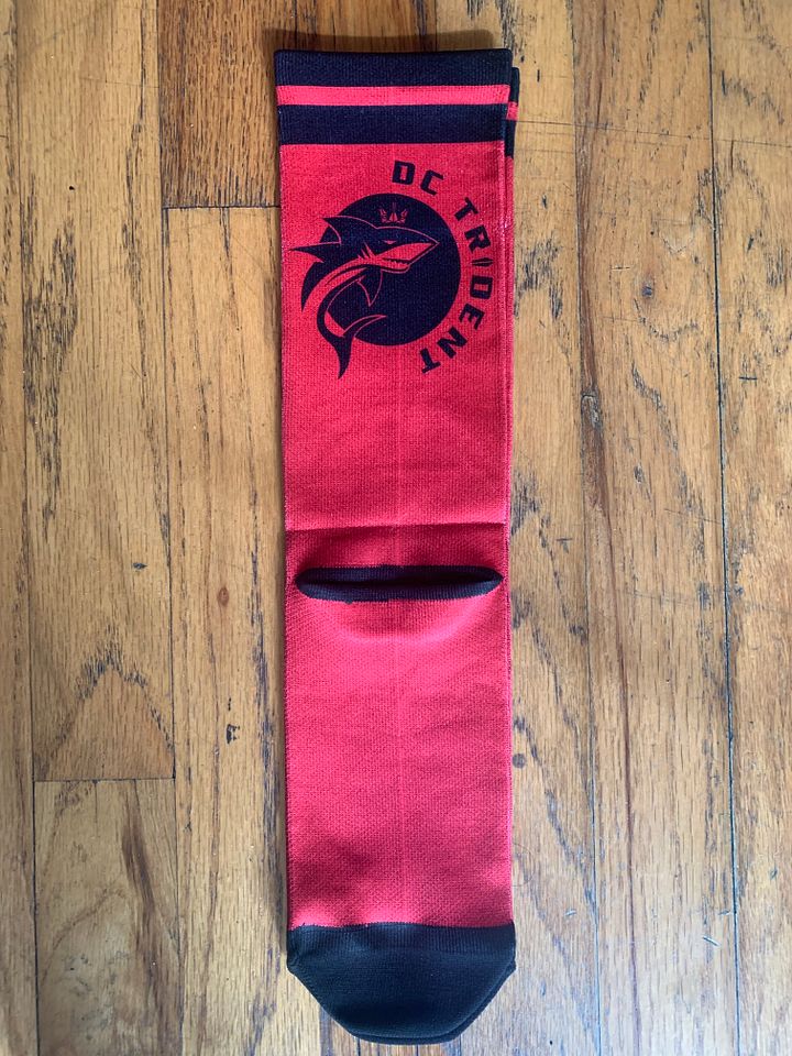 DC Trident - Socks product image (1)