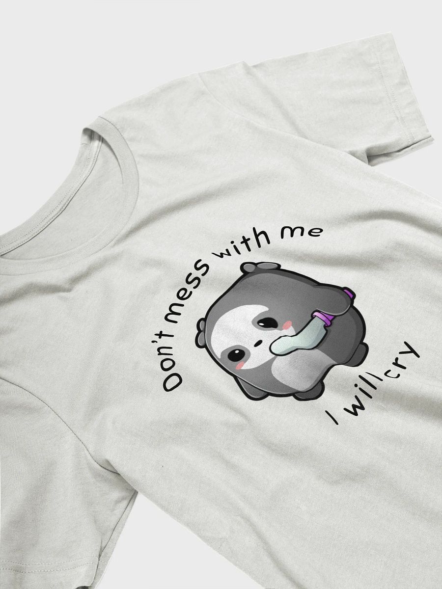 Don't Mess With Me Comfort Tee Lorge product image (22)