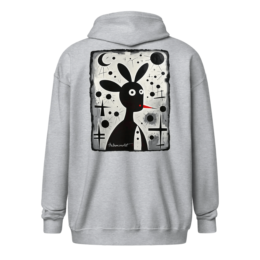 Gildan Unisex Heavy Blend Zip Hoodie product image (21)