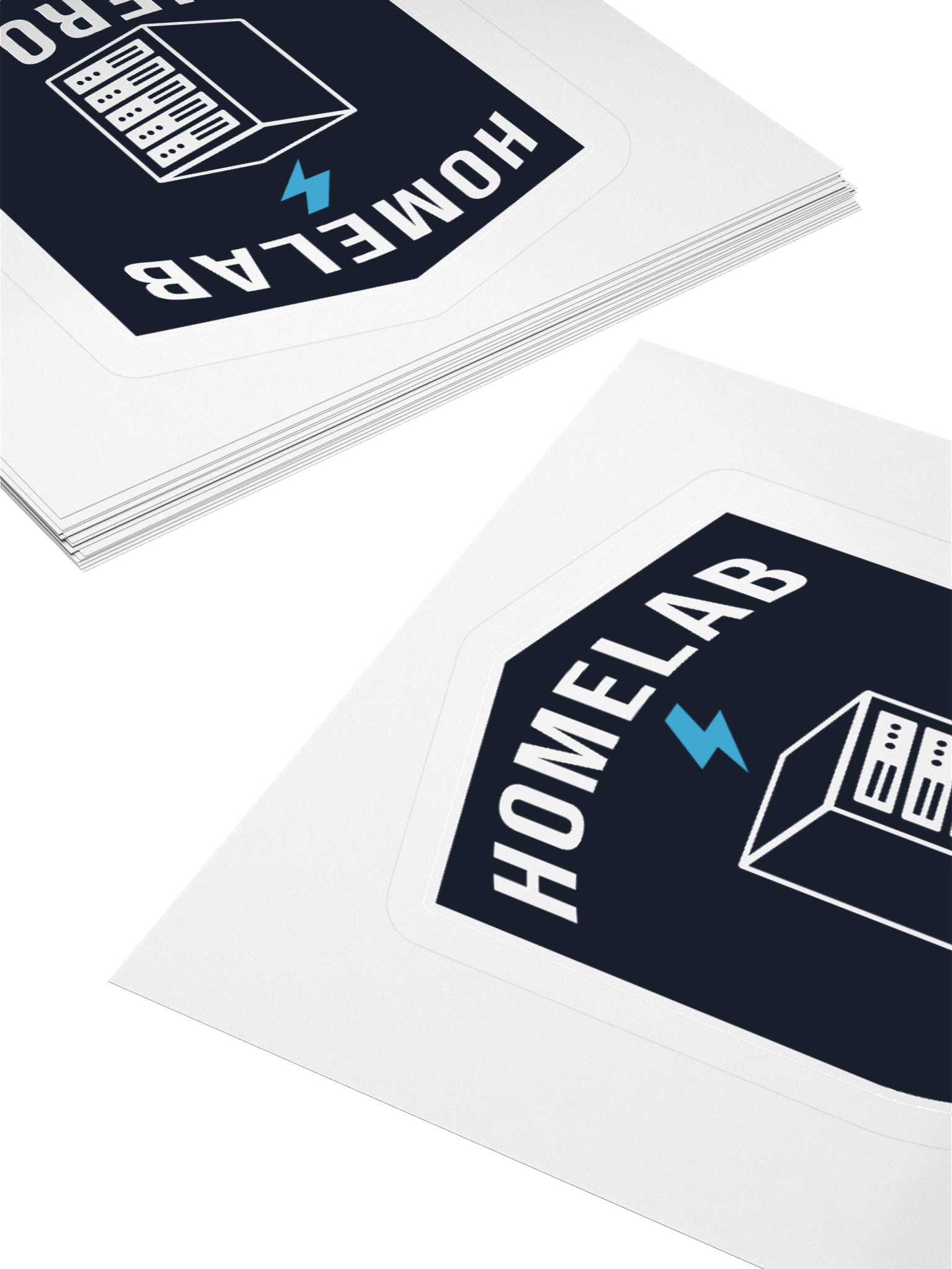 Homelab Hero Sticker product image (11)
