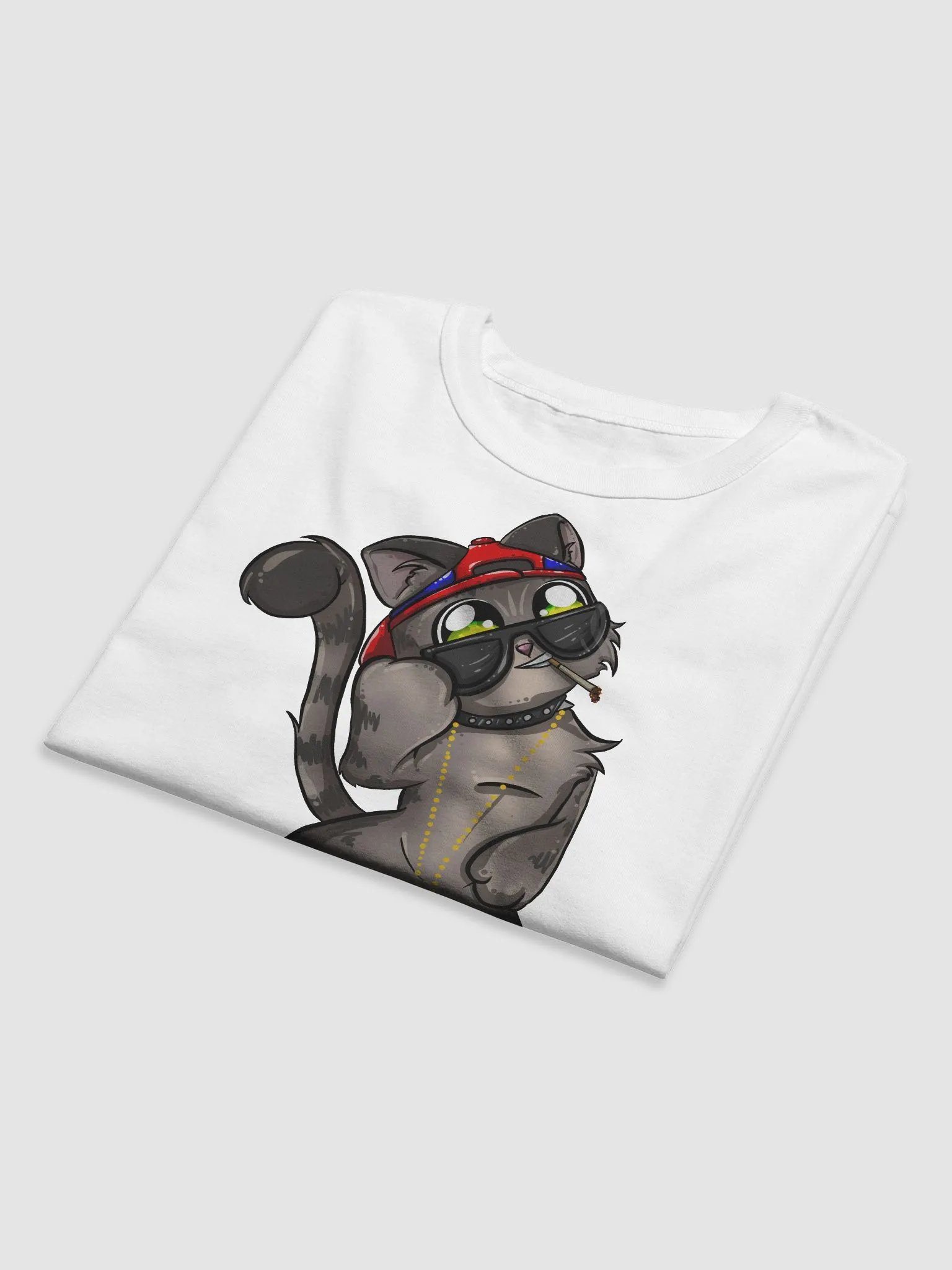 Zigman Avatar Champion Relaxed-fit T-Shirt product image (6)
