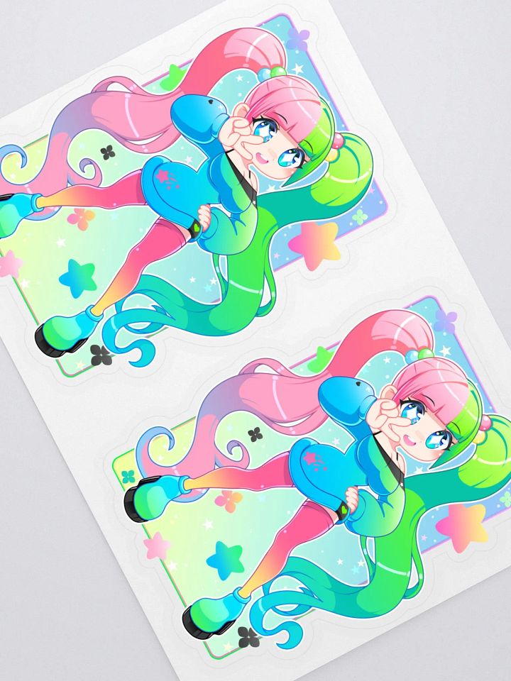 Magical Denu - Large Stickers product image (2)