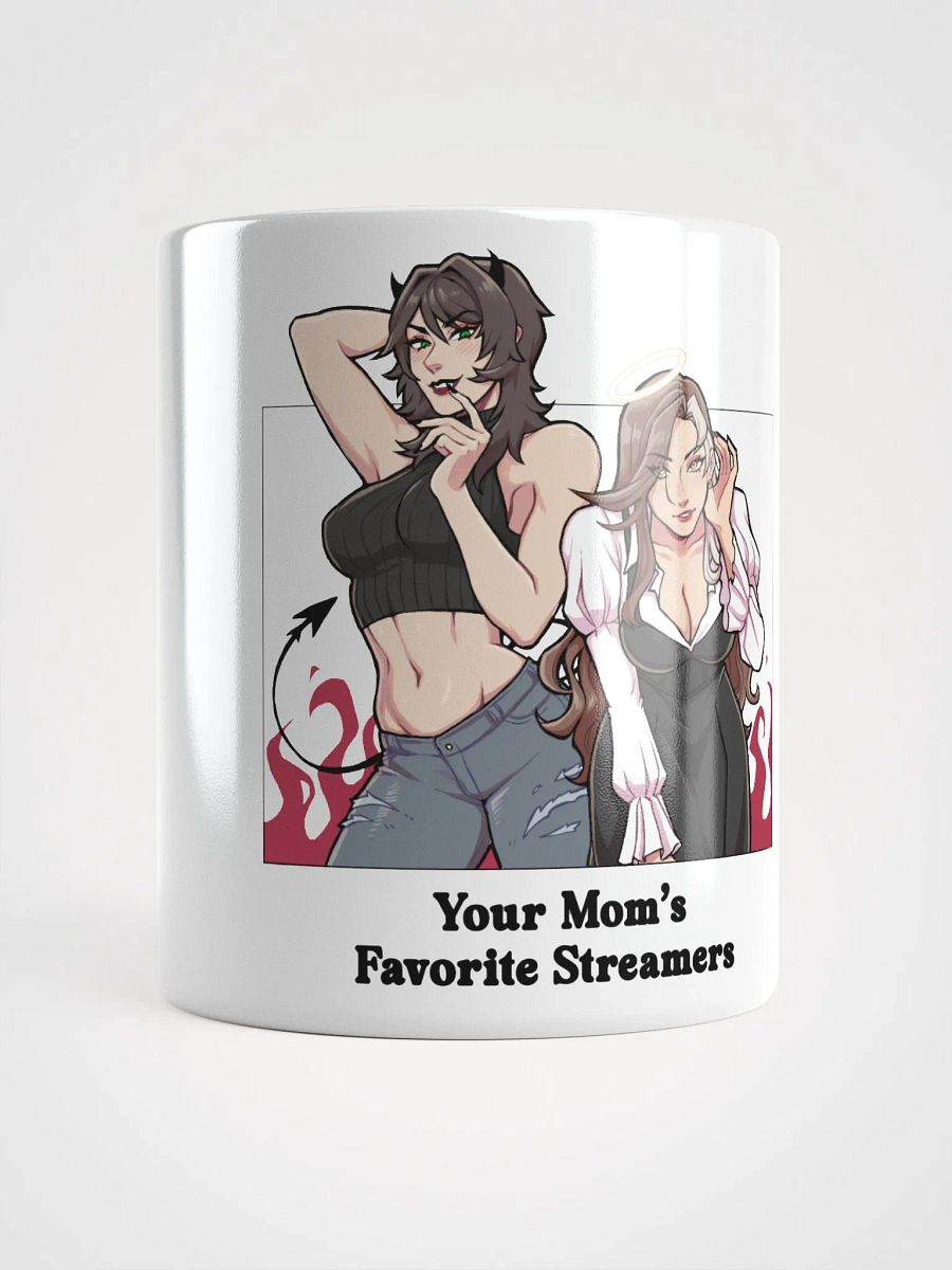 Your Mom's Favorite Streamers Mug product image (5)