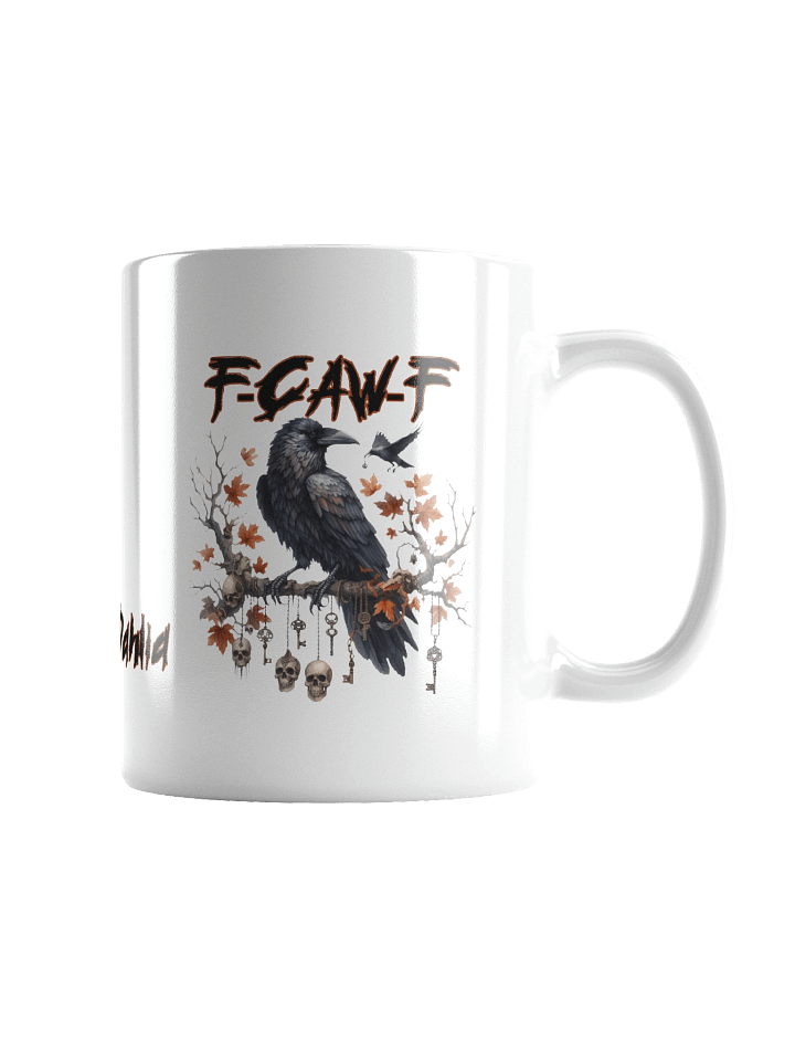 Dahlia FCAWF Mug product image (4)