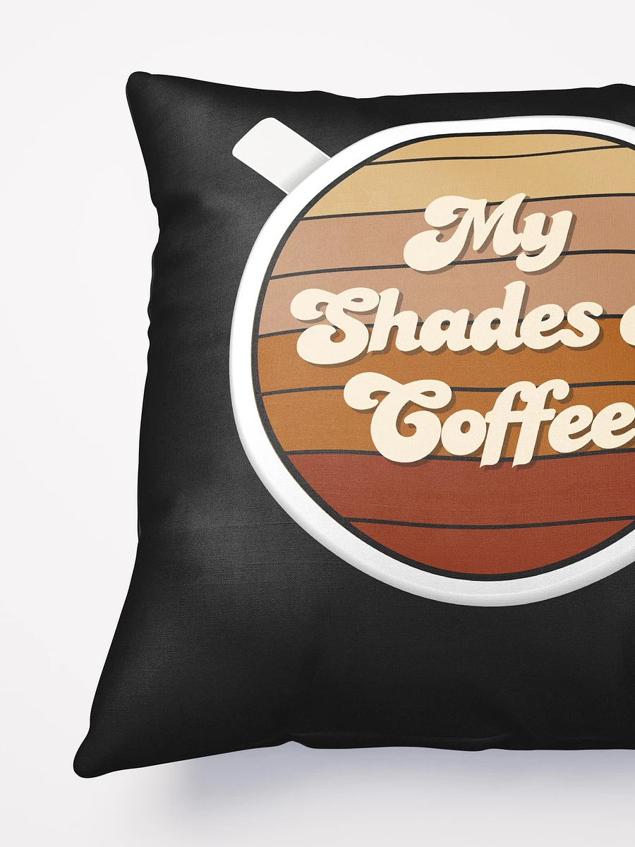 My Shades Of Coffee Cushion product image (2)