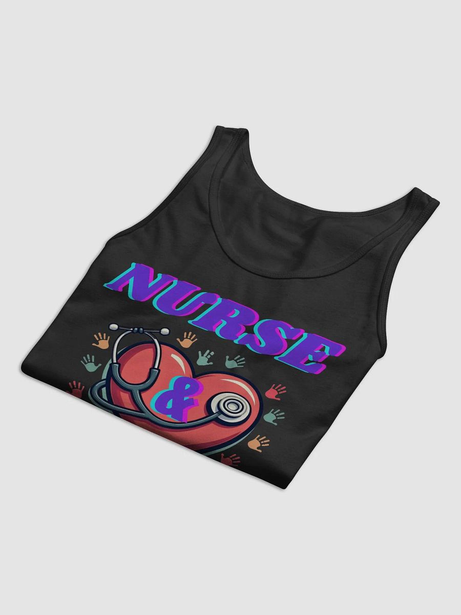 Heartfelt Nurse Dad Tank product image (14)