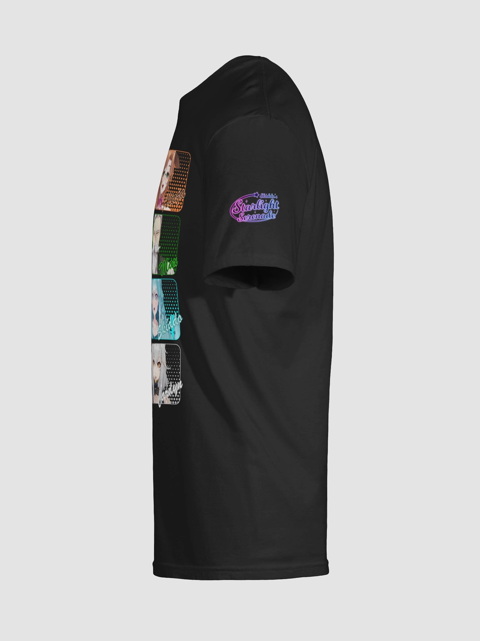 Skiddo's Starlight Serenade Concert Talent T-Shirt product image (9)