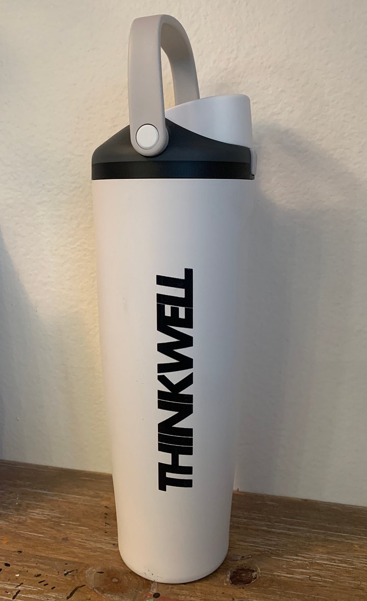 Think Well Sticker product image (1)