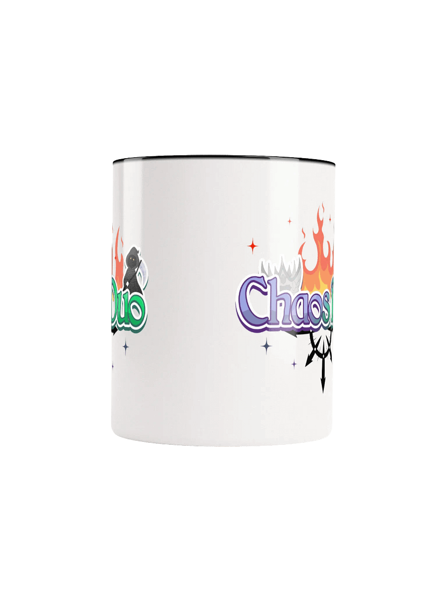 Chaos Duo Contrast Mug product image (5)