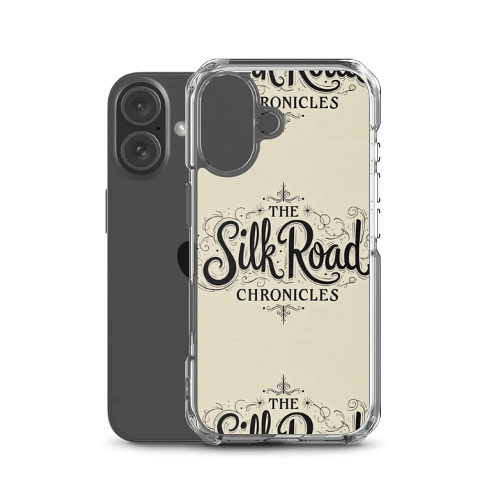 The Silk Road Chronicles iPhone® Case product image (2)