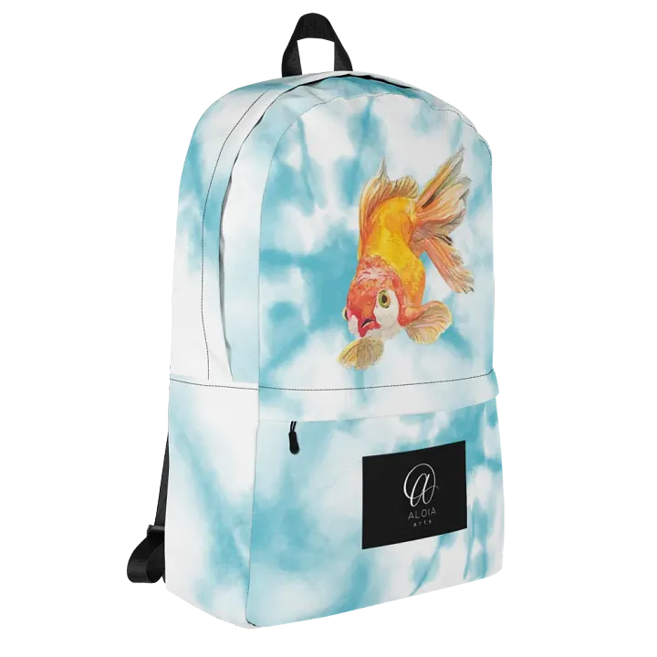 Golly Goldfish Backpack product image (2)