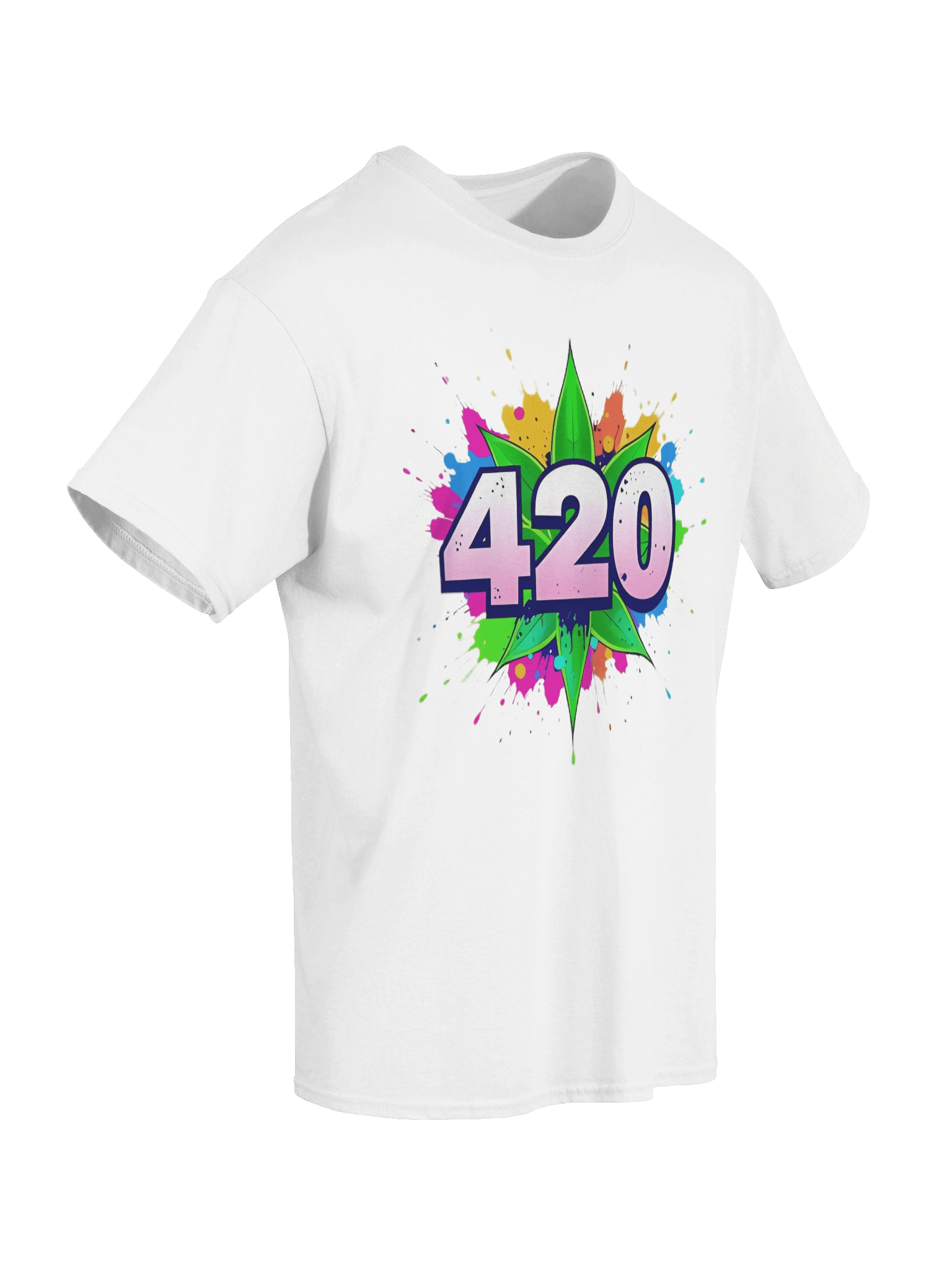 KittyWeed Tshirt 2.0 product image (23)