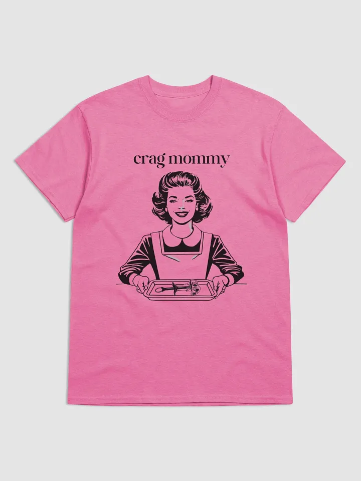 The OG crag mommy - Gildan Heavyweight Tee [Unisex Sizing] product image (19)