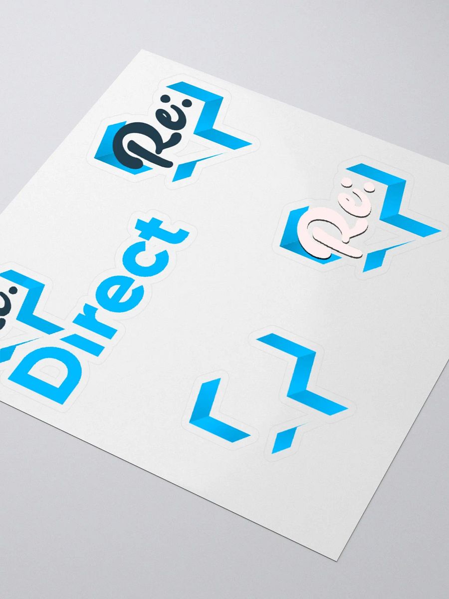 Re: Logo Stickers product image (3)