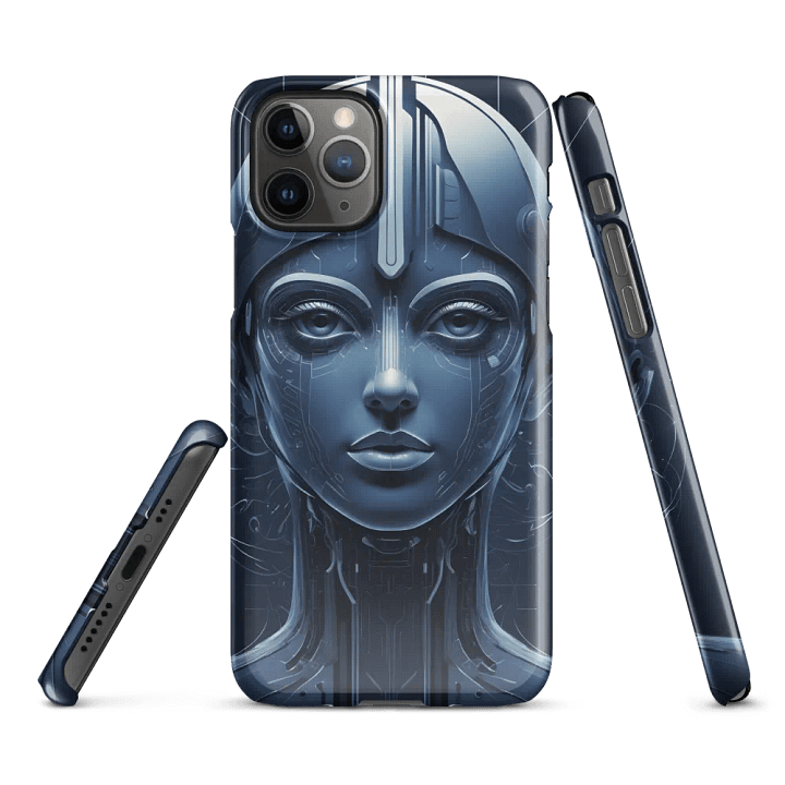 Snap Case for iPhone – Cyber Oracle product image (3)