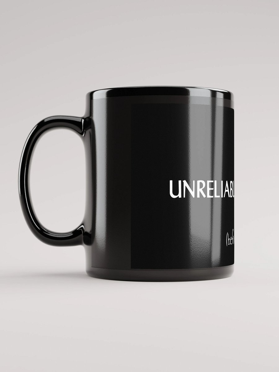 Unreliable Narrator Mug product image (12)