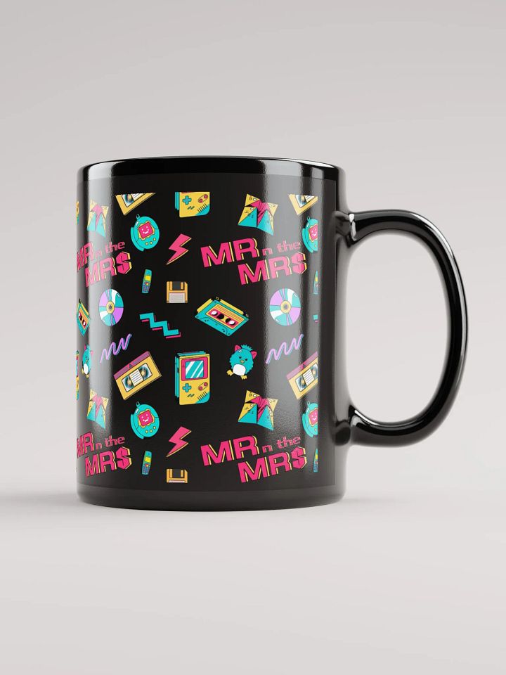 Nostalgic Throw Back - Full Print Mug product image (1)